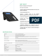 Datasheet MIP 1000 IP