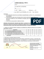 1er Parcial Fisica Automotriz Itssb 1S2018