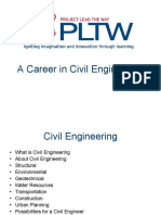 A Career in Civil Engineering