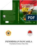 Pendidikan Pancasila Pendekatan Berbasis Nilai-Nilai by Dr. Sarbaini, M.PD Reja Fahlevi, S.PD, M.Pd.