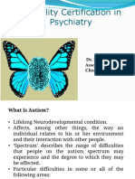 6 Disability Certification in Psychiatry