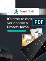 Make Your Home Smarter with Retrofit Home Automation