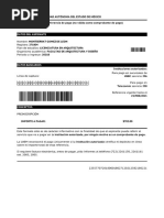 Ficha de Pago 2107105600WB00000035825A71 | PDF | Bancos | Finanzas ...
