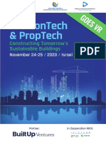 ConsTech & PropTech 2020 New Catalog