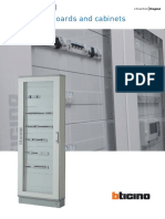 MAS400 Distribution Boards and Cabinets