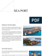 Sea Port