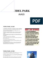 Tidel Park