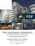 The Artlantis Attitude:: Dwight Atkinson, MAIBC