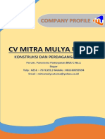 Company Profile Mmu 2021-1