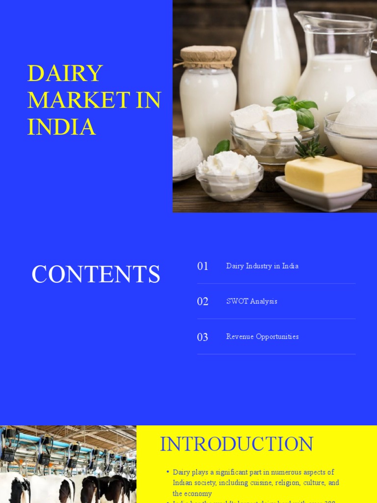 Prashant Kumar - Gormalone | PDF | Milk | Dairy