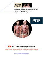 Anatomy Decoded - Q & a - Axio-Appendicular Muscles, Scapulohumeral Muscles, Intermuscular Spaces, Axillary Nerve
