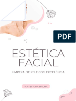 Ebook Estetica Facial Por Bruna Bacha