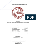 Harmoni Kewajiban Dan Hak Warga Negara