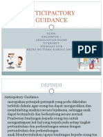 Anticipactory Guidance