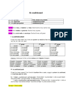 Cours 2 - Si Conditionnel