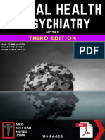 Mental Health - 3rd Ed