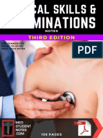 Clinical Skills Examinations - 3rd Ed