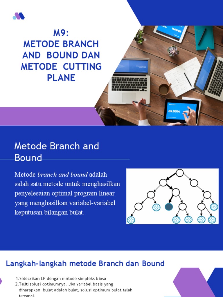 M9 Metode Pemrograman | PDF