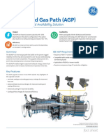 6B Advanced Gas Path (AGP) : Output, Efficiency, and Availability Solution