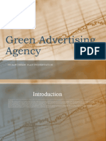 Green Advertising Agency