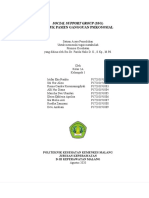 Kelompok 1 - D3kepma2a - Psikososial