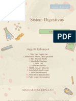 Sistem Digestivus