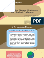 Ekonomi Pembangunan Kelompok 4 PPKN A1 ANGKATAN 2020