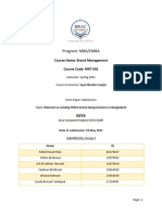 Group 3 - Term Paper (Keya Cosmetic)