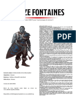 D&D5 Niv03 - Douze Fontaines