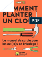 Comment Planter Un Clou - Le Ma - Collectif