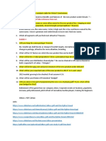 Sir PPT - 2 Slide and Take Reference From Net.: 1. Prepare A Competitor Analysis Table For Victor? Conclusions