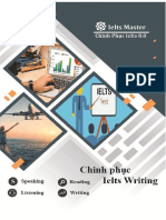 Chinh Phuc IELTS WRITING 8.0 - Task 1