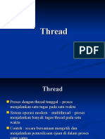 Modul 4 - Threads