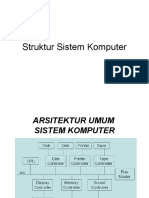 Modul 1 - Struktur Sistem Komputer