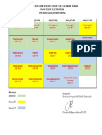 Jadwal Uas 2019-2020 Tem