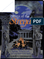 Ways of The Strega