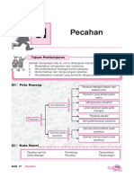 Download Materi Matematika Kelas 4 Semester 2 Pecahan