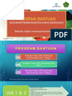 Program Kkgtk-Madrasah 28062021