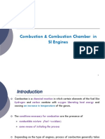 5+ - Combustion and Combustion Chamber For SI Engines