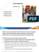 Materi Bab.2. Berbagai Permasalahan Sosial Akibat Globalisasi