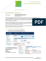 PCE Softphone PBX-UCServer Mitel MiVoice Office 400 de