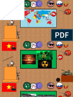 End Scene WW3 Part 1