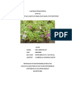 Eka Herawati - H0319505 - Pend - Biologi C - Laporan Unit 3 Fistum PDF