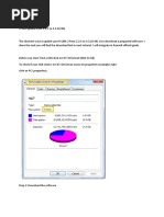 R-LINK 2 Software Upgrade Guide | PDF | Usb Flash Drive | File Format