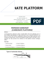 Carbonate Platform