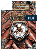 D&D 3.5 - Forgotten Realms - Dragons of Faerun