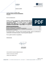 Jaime Fernando Jácome García - Solicitud Primera Prórroga Titulación. (1103)