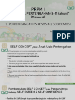 PRPM I Pertemuan 14 (MASA ANAK USIA PERTENGAHAN - Perkembangan Psikososial-Sosioemosi)