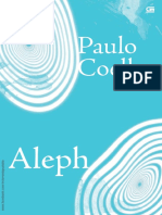 Aleph by Paulo Coelho