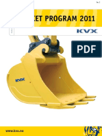 KVX Bucket